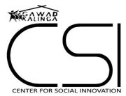 Center for Social Innovation Gawad Kalinga